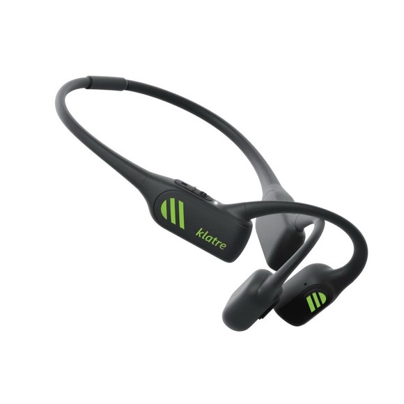 Klatre LS1 Wireless Bone Conduction Open Ear Headphones Earbuds - Picture 1 of 5